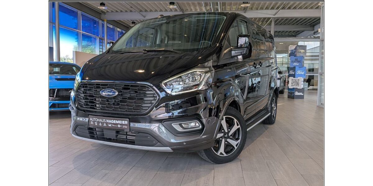 Ford Tourneo Custom 82.397 km 38.950 &euro; Halle Westfalen 33790