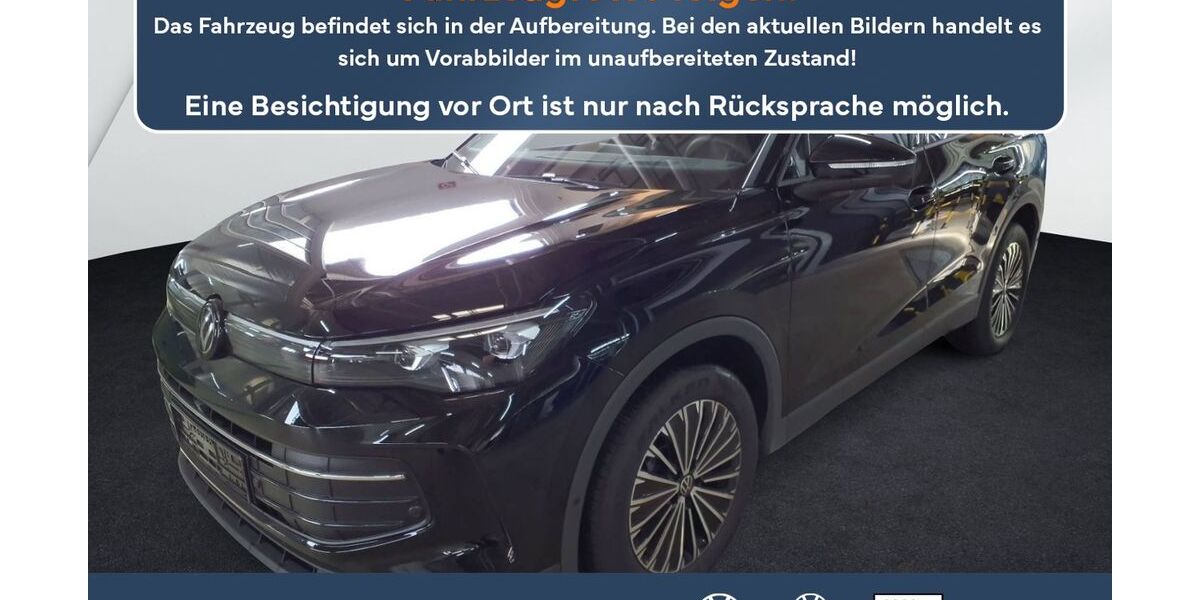 VW Tiguan 6.848 km 36.980 &euro; Rietberg 33397