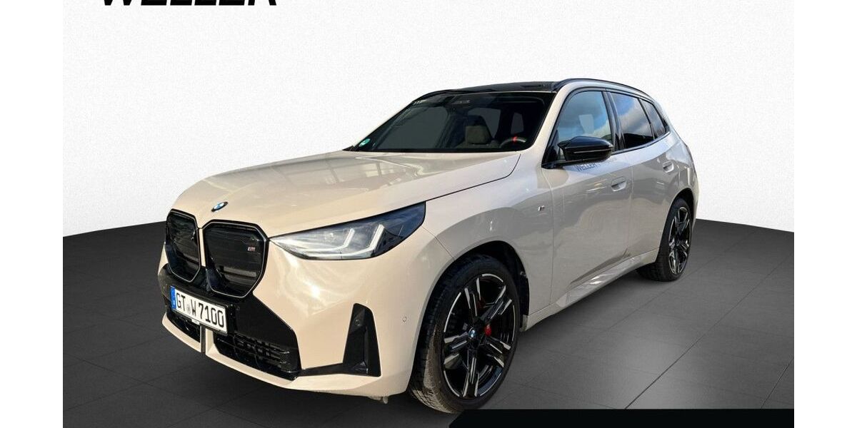 BMW X3 M50 19.870 km 67.990 &euro; Gütersloh 33334
