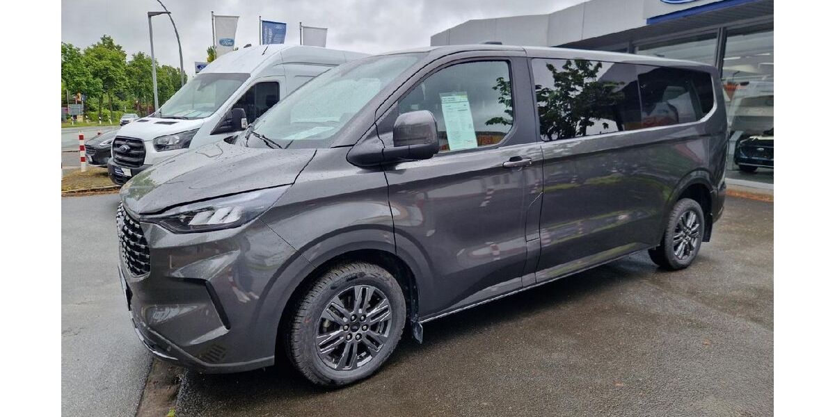 Ford Tourneo Custom 30.518 km 49.495 &euro; Rheda-Wiedenbrück 33378