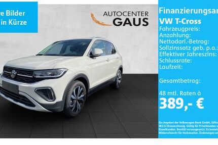 VW T-Cross