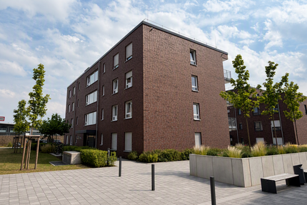 Wohnung Melle - 2 Zimmer, 60 m&sup2;, 715&euro; | Angebot:27452385