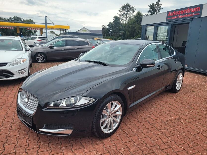 Jaguar XF 200.850 km 6.990 € Halle (Westfalen) 33790