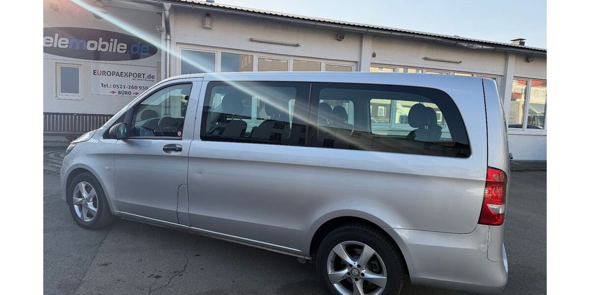 Mercedes-Benz Vito 384.000 km 14.900 &euro; Bielefeld 33609