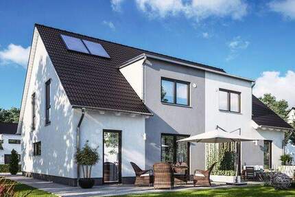 Gärtnern, Grillen, Genießen - Ihre Doppelhaushälfte mit Wohlfühlgarten! 4 zimmer