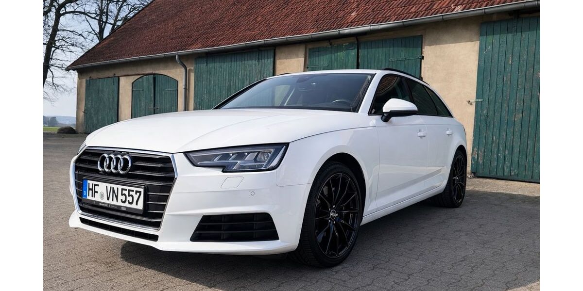 Audi A4 190.000 km 15.900 &euro; Herford 32049