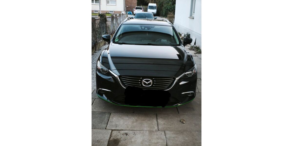 Mazda 6 212.000 km 8.200 &euro; Bünde 32257