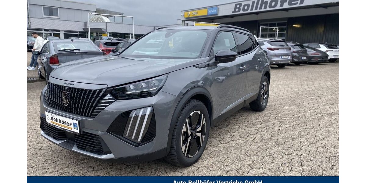 Peugeot 2008 13.792 km 21.977 &euro; Bad Salzuflen 32108
