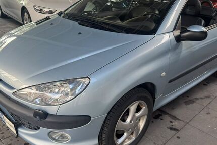Peugeot 206 85.000 km 2.999 &euro; Lemgo 32657