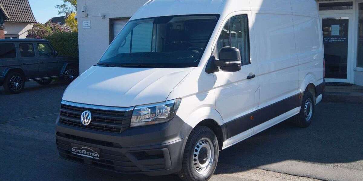 VW Crafter 207.000 km 17.290 &euro; Gütersloh 33332