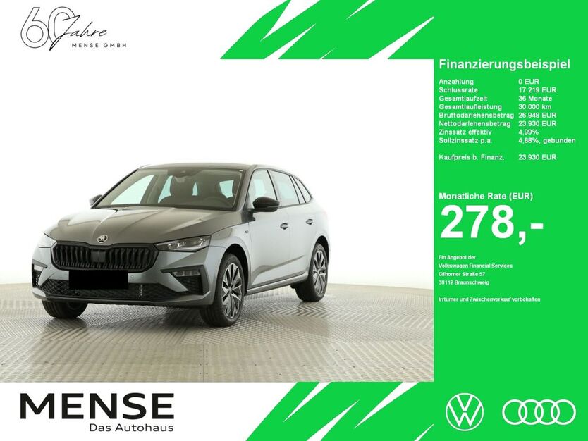 Skoda Scala 4.500 km 23.930 € Oelde (Stromberg) 59302