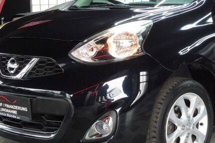 Nissan Micra 65.657 km 7.899 &euro; Bünde 32257