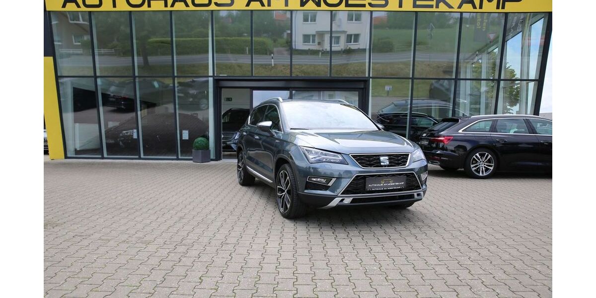 Seat Ateca 99.990 km 19.990 &euro; Rheda Wiedenbrück 33378