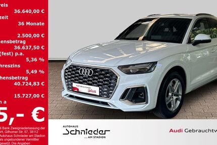 Audi Q5 100.713 km 34.490 &euro; Herford 32052