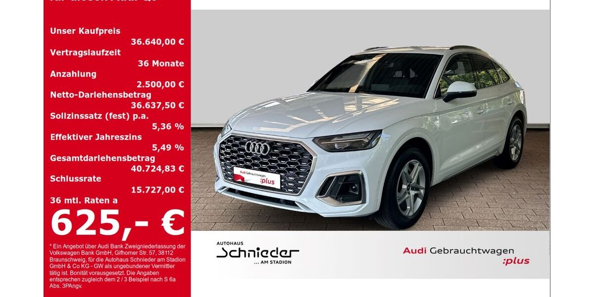 Audi Q5 100.713 km 34.490 &euro; Herford 32052