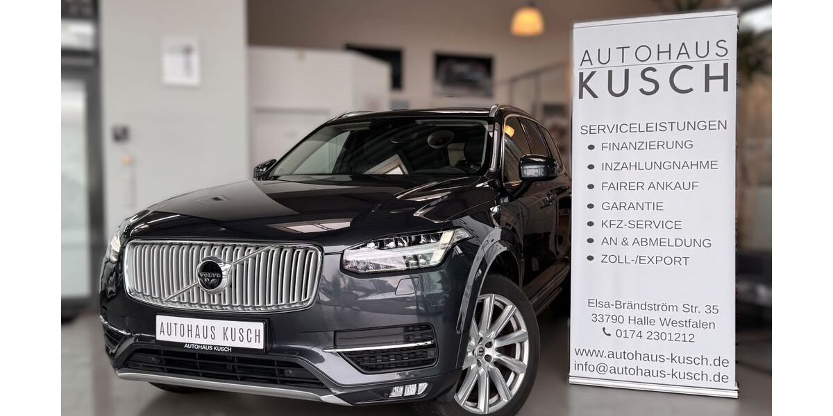 Volvo XC90 142.000 km 29.490 &euro; Halle Westfalen 33790