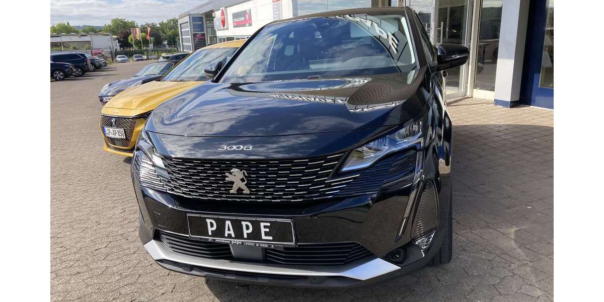 Peugeot 3008 48.000 km 25.900 &euro; Lemgo 32657