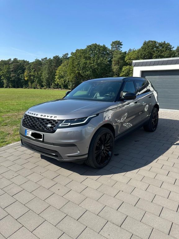 Land Rover Range Rover Velar 62.000 km 47.500 € Steinhagen 33803
