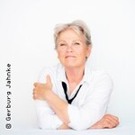 Frau Jahnke hat eingeladen