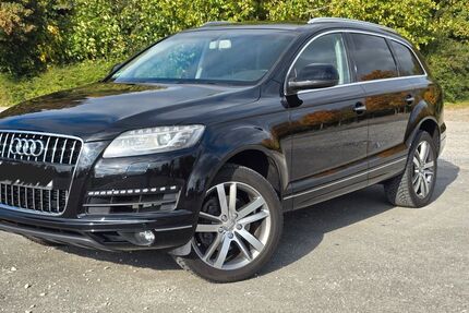 Audi Q7 100.600 km 22.500 € Bielefeld 33719