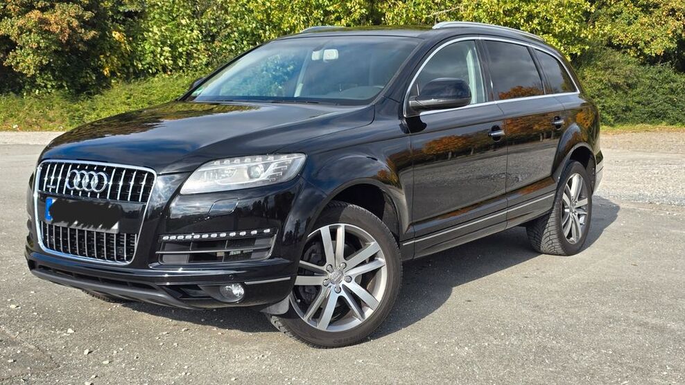 Audi Q7 100.600 km 22.500 € Bielefeld 33719
