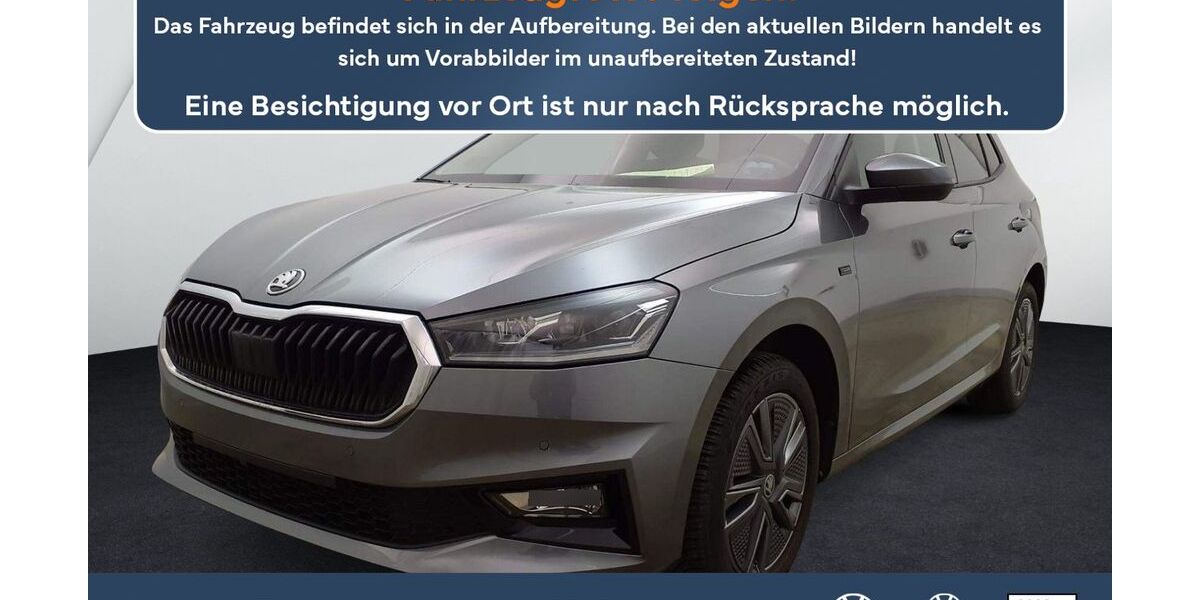 Skoda Fabia 8.950 km 20.850 &euro; Rietberg 33397