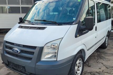Ford Transit 125.000 km 4.999 € Lage 32791