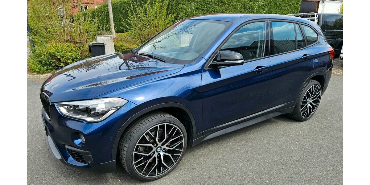 BMW X1 85.000 km 19.400 &euro; Lemgo 32657