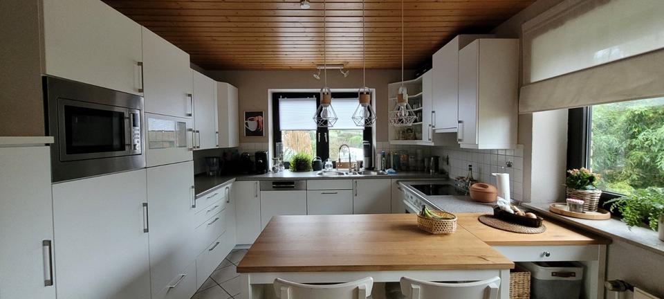 Einfamilienhaus mit großer Terrasse und Garten 5 zimmer