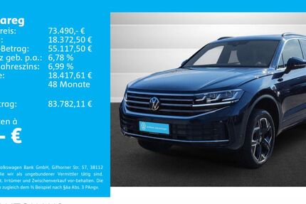 VW Touareg 23.452 km 73.490 € Melle 49324