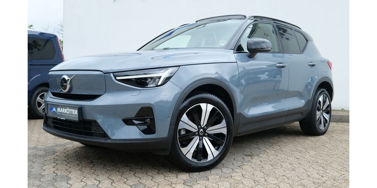 Volvo XC40 53.684 km 32.990 &euro; Bielefeld 33647