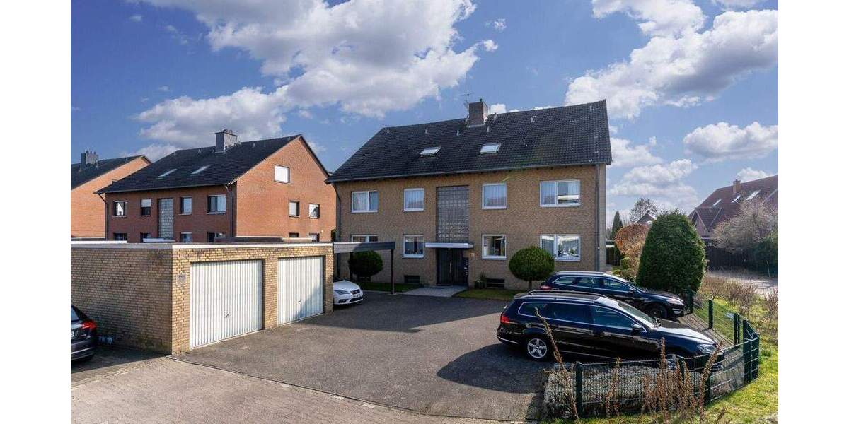 Etagenwohnung Gütersloh Innenstadt - 3 Zimmer, 87 m&sup2;, 179.000&euro; | Angebot:25643521