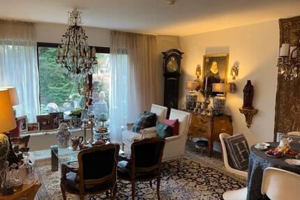Stadtnahe 2 ZKB Wohnung mit Terrasse - von privat -