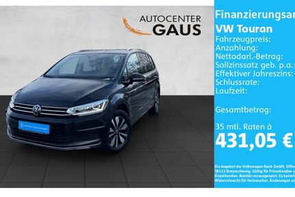VW Touran 25.349 km 37.840 &euro; Bielefeld 33699