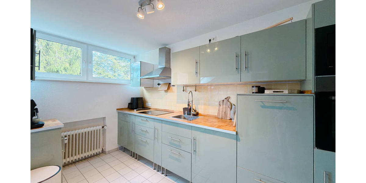 Etagenwohnung Bielefeld / Hoberge Hoberge-Uerentrup - 4 Zimmer, 140 m&sup2;, 1.150&euro; | Angebot:26740759