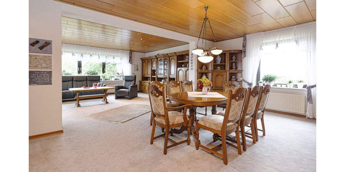 Großzügiges Einfamilienhaus trifft auf ruhige Waldrandlage in Hilter 5 zimmer