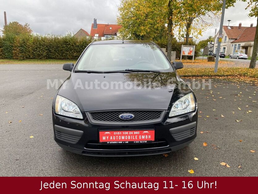 Ford Focus 266.338 km 2.499 € Lage 32791