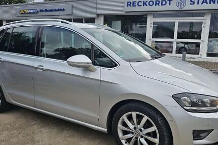 VW Golf Sportsvan 124.850 km 12.450 € Herzebrock-Clarholz 33442