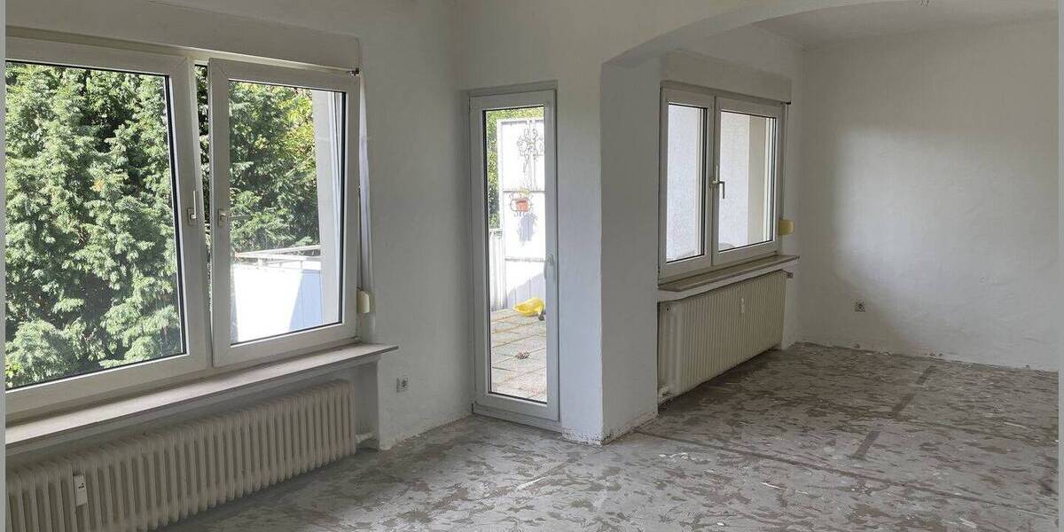 Etagenwohnung Dissen - 5 Zimmer, 110 m&sup2;, 184.000&euro; | Angebot:25741265