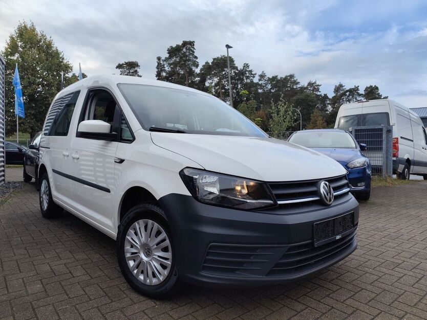 VW Caddy 218.019 km 8.450 € Schlangen 33189