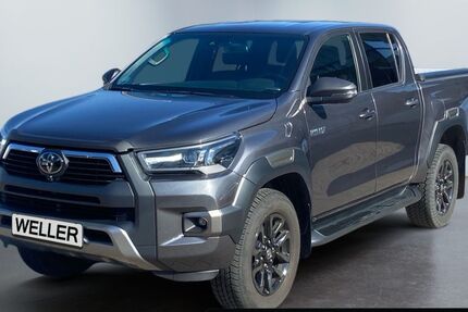 Toyota Hilux 59.088 km 48.990 &euro; Bielefeld 33609