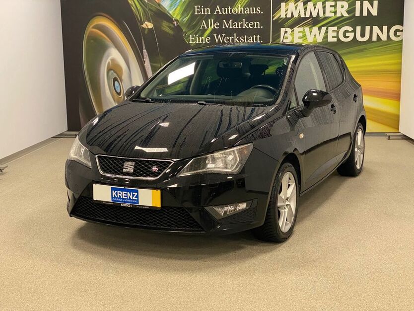 Seat Ibiza 133.083 km 8.990 € Paderborn 33100
