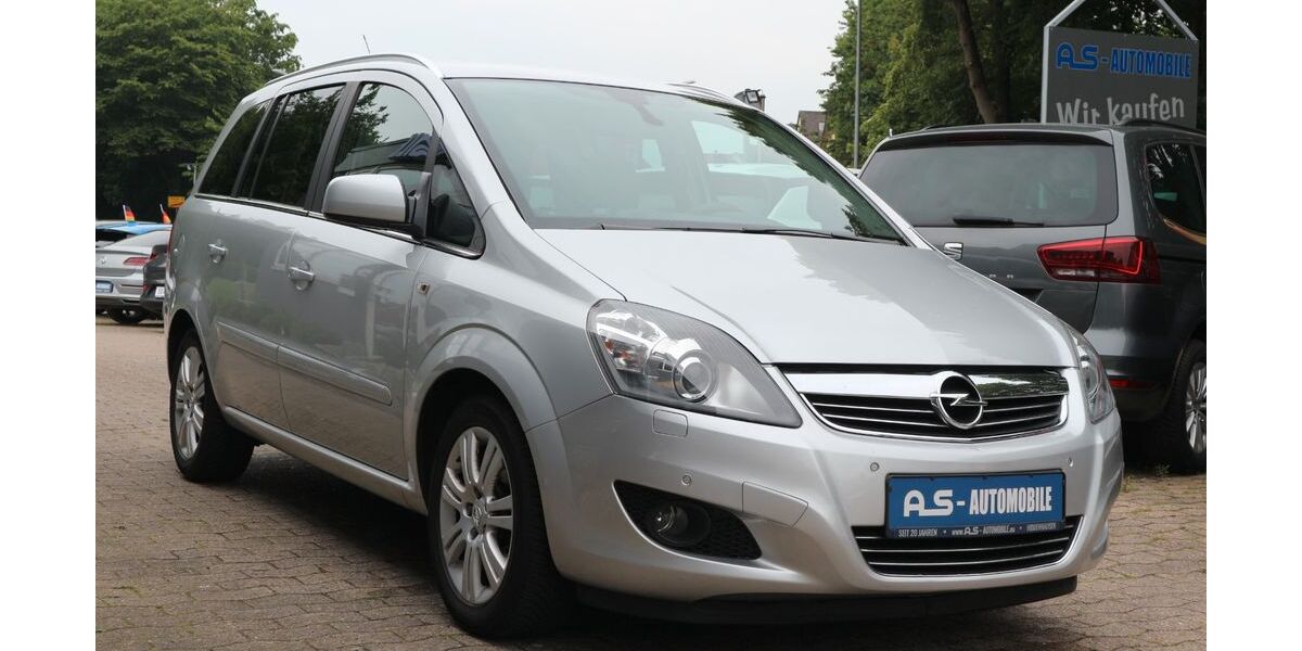 Opel Zafira 114.500 km 8.900 &euro; Hiddenhausen 32120
