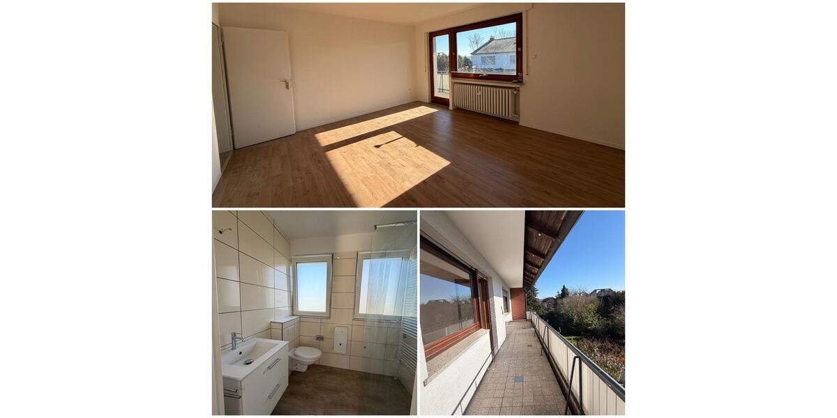 Etagenwohnung Bad Oeynhausen - 2 Zimmer, 65 m&sup2;, 750&euro; | Angebot:25384564