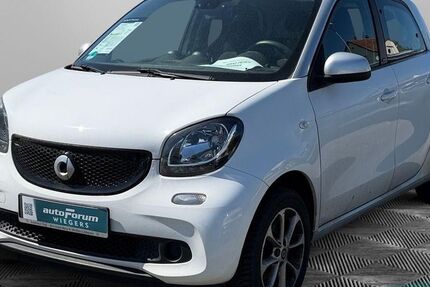 Smart ForFour 66.911 km 9.481 &euro; Herford 32051