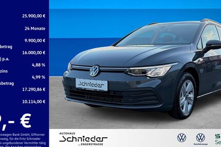 VW Golf 30.131 km 25.900 &euro; Enger 32130