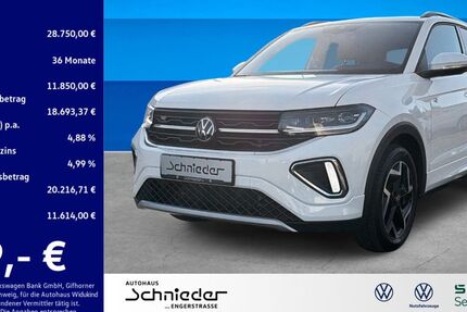 VW T-Cross 26.138 km 28.750 &euro; Enger 32130
