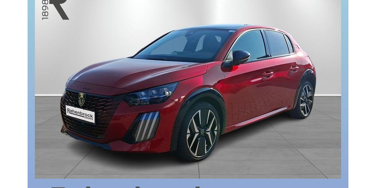 Peugeot 208 18.512 km 19.990 &euro; Melle 49324