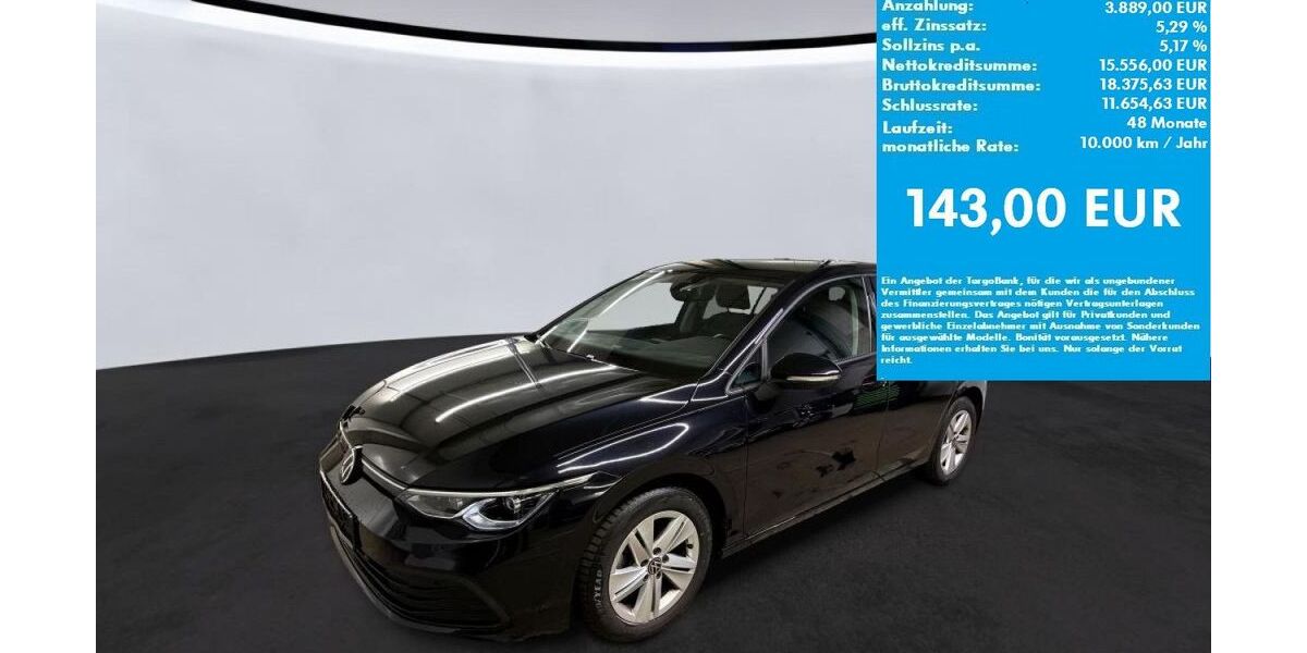VW Golf 43.883 km 19.445 &euro; Schloß Holte-Stukenbrock 33758