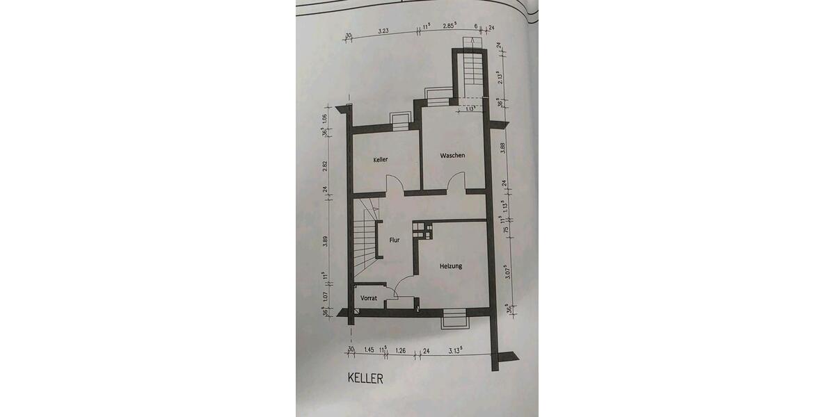 Reihenhaus Harsewinkel - 5 Zimmer, 120 m&sup2;, 360.000&euro; | Angebot:27162911